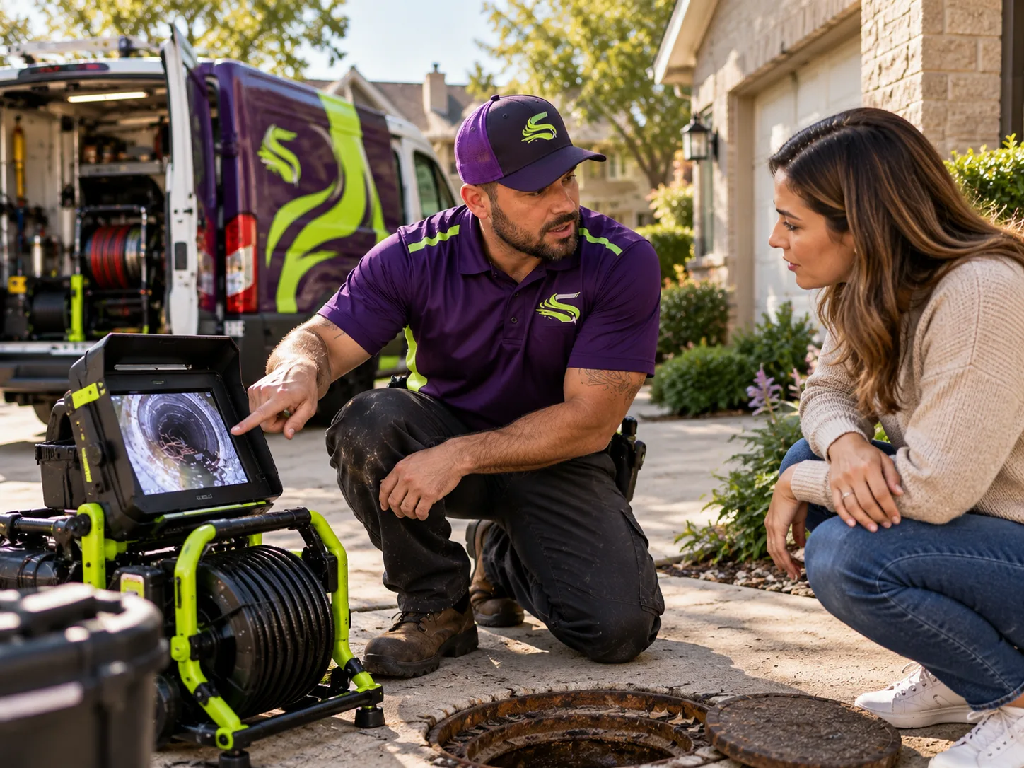 Drain Cleaning Fort Branch, IN FAQs